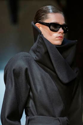 PFW - Situationist Runway A model walks the runway during the Situationist Womenswear Fall Winter 2026-2027 show as part of Paris Fashion Week on March 10, 2026 in Paris, France. Photo by Jana Call me J ABACAPRESS.COM Paris Ile de France France  Copyright: xJanaxCallxmexJ ABACAx