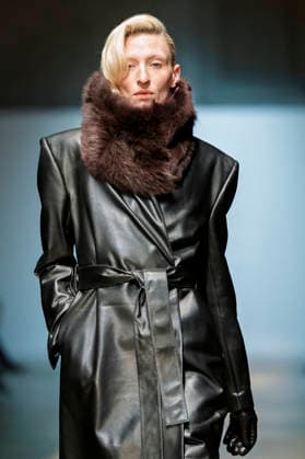 PFW - Situationist Runway A model walks the runway during the Situationist Womenswear Fall Winter 2026-2027 show as part of Paris Fashion Week on March 10, 2026 in Paris, France. Photo by Jana Call me J ABACAPRESS.COM Paris Ile de France France  Copyright: xJanaxCallxmexJ ABACAx