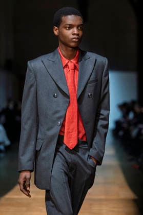 PFW - Situationist Runway A model walks the runway during the Situationist Womenswear Fall Winter 2026-2027 show as part of Paris Fashion Week on March 10, 2026 in Paris, France. Photo by Jana Call me J ABACAPRESS.COM Paris Ile de France France  Copyright: xJanaxCallxmexJ ABACAx