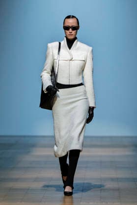PFW - Situationist Runway A model walks the runway during the Situationist Womenswear Fall Winter 2026-2027 show as part of Paris Fashion Week on March 10, 2026 in Paris, France. Photo by Jana Call me J ABACAPRESS.COM Paris Ile de France France  Copyright: xJanaxCallxmexJ ABACAx