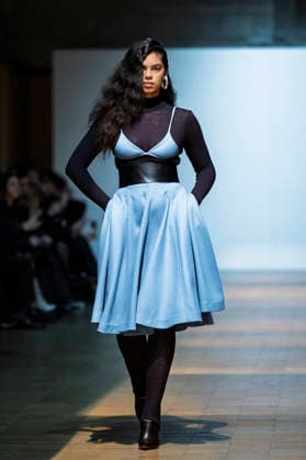PFW - Situationist Runway A model walks the runway during the Situationist Womenswear Fall Winter 2026-2027 show as part of Paris Fashion Week on March 10, 2026 in Paris, France. Photo by Jana Call me J ABACAPRESS.COM Paris Ile de France France  Copyright: xJanaxCallxmexJ ABACAx