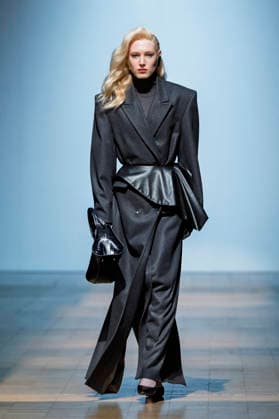 PFW - Situationist Runway A model walks the runway during the Situationist Womenswear Fall Winter 2026-2027 show as part of Paris Fashion Week on March 10, 2026 in Paris, France. Photo by Jana Call me J ABACAPRESS.COM Paris Ile de France France  Copyright: xJanaxCallxmexJ ABACAx