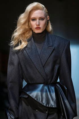 PFW - Situationist Runway A model walks the runway during the Situationist Womenswear Fall Winter 2026-2027 show as part of Paris Fashion Week on March 10, 2026 in Paris, France. Photo by Jana Call me J ABACAPRESS.COM Paris Ile de France France  Copyright: xJanaxCallxmexJ ABACAx