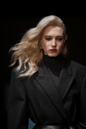 PFW - Situationist Runway A model walks the runway during the Situationist Womenswear Fall Winter 2026-2027 show as part of Paris Fashion Week on March 10, 2026 in Paris, France. Photo by Jana Call me J ABACAPRESS.COM Paris Ile de France France  Copyright: xJanaxCallxmexJ ABACAx