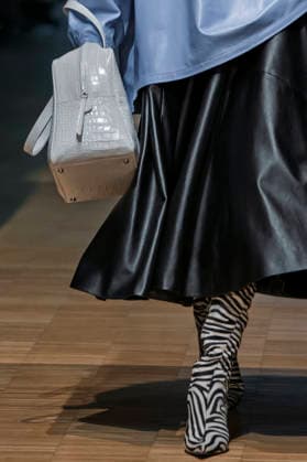 PFW - Situationist Runway A model walks the runway during the Situationist Womenswear Fall Winter 2026-2027 show as part of Paris Fashion Week on March 10, 2026 in Paris, France. Photo by Jana Call me J ABACAPRESS.COM Paris Ile de France France  Copyright: xJanaxCallxmexJ ABACAx