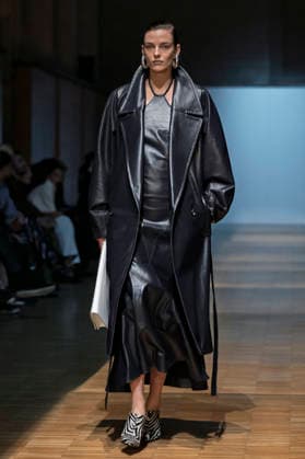 PFW - Situationist Runway A model walks the runway during the Situationist Womenswear Fall Winter 2026-2027 show as part of Paris Fashion Week on March 10, 2026 in Paris, France. Photo by Jana Call me J ABACAPRESS.COM Paris Ile de France France  Copyright: xJanaxCallxmexJ ABACAx