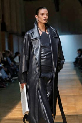 PFW - Situationist Runway A model walks the runway during the Situationist Womenswear Fall Winter 2026-2027 show as part of Paris Fashion Week on March 10, 2026 in Paris, France. Photo by Jana Call me J ABACAPRESS.COM Paris Ile de France France  Copyright: xJanaxCallxmexJ ABACAx