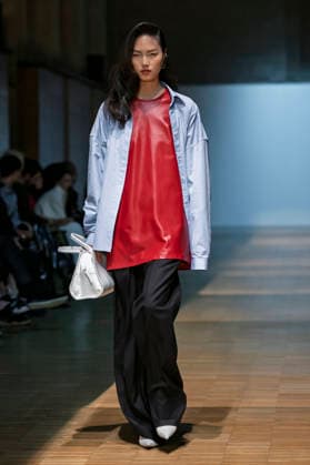 PFW - Situationist Runway A model walks the runway during the Situationist Womenswear Fall Winter 2026-2027 show as part of Paris Fashion Week on March 10, 2026 in Paris, France. Photo by Jana Call me J ABACAPRESS.COM Paris Ile de France France  Copyright: xJanaxCallxmexJ ABACAx
