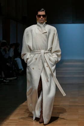 PFW - Situationist Runway A model walks the runway during the Situationist Womenswear Fall Winter 2026-2027 show as part of Paris Fashion Week on March 10, 2026 in Paris, France. Photo by Jana Call me J ABACAPRESS.COM Paris Ile de France France  Copyright: xJanaxCallxmexJ ABACAx