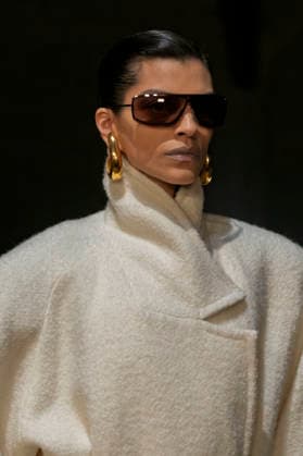PFW - Situationist Runway A model walks the runway during the Situationist Womenswear Fall Winter 2026-2027 show as part of Paris Fashion Week on March 10, 2026 in Paris, France. Photo by Jana Call me J ABACAPRESS.COM Paris Ile de France France  Copyright: xJanaxCallxmexJ ABACAx