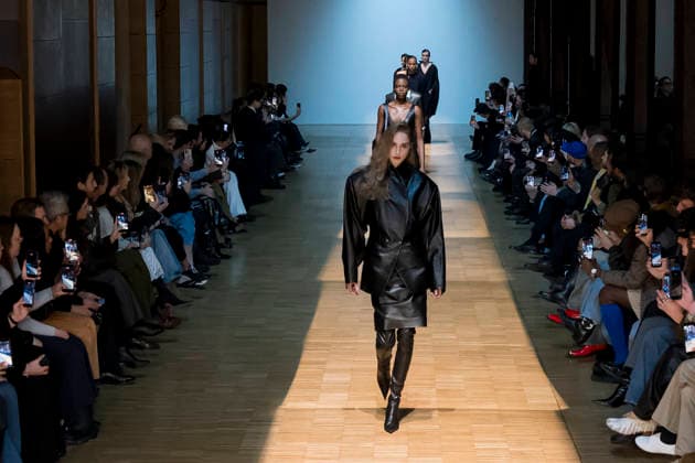 PFW - Situationist Runway A model walks the runway during the Situationist Womenswear Fall Winter 2026-2027 show as part of Paris Fashion Week on March 10, 2026 in Paris, France. Photo by Jana Call me J ABACAPRESS.COM Paris Ile de France France  Copyright: xJanaxCallxmexJ ABACAx