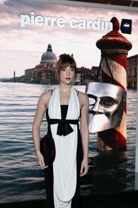 Koukla Lapidus at Gabriela Hearst Women Ready to Wear Fall Winter 2026 2027 Collection fashion show, during Paris Fashion Week on march 10th 2026 Paris France Jeremy Melloul Bestimage Celebrities at Gabriela Hearst Women Ready to Wear Fall Winter 2026 2027 Collection fashion show, during Paris Fashion Week on march 10th 2026 Paris France  Copyright: xJeremyxMelloulx xBestimagexJeremyxMelloulx xBestimagex