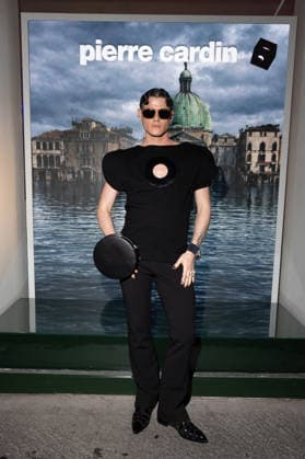 Raphael Say at Gabriela Hearst Women Ready to Wear Fall Winter 2026 2027 Collection fashion show, during Paris Fashion Week on march 10th 2026 Paris France Jeremy Melloul Bestimage Celebrities at Gabriela Hearst Women Ready to Wear Fall Winter 2026 2027 Collection fashion show, during Paris Fashion Week on march 10th 2026 Paris France  Copyright: xJeremyxMelloulx xBestimagexJeremyxMelloulx xBestimagex