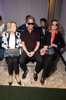 Lloyd Klein at Gabriela Hearst Women Ready to Wear Fall Winter 2026 2027 Collection fashion show, during Paris Fashion Week on march 10th 2026 Paris France Jeremy Melloul Bestimage Celebrities at Gabriela Hearst Women Ready to Wear Fall Winter 2026 2027 Collection fashion show, during Paris Fashion Week on march 10th 2026 Paris France  Copyright: xJeremyxMelloulx xBestimagexJeremyxMelloulx xBestimagex