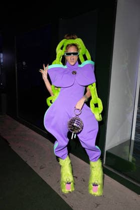 Marine Lamarre at Gabriela Hearst Women Ready to Wear Fall Winter 2026 2027 Collection fashion show, during Paris Fashion Week on march 10th 2026 Paris France Jeremy Melloul Bestimage Celebrities at Gabriela Hearst Women Ready to Wear Fall Winter 2026 2027 Collection fashion show, during Paris Fashion Week on march 10th 2026 Paris France  Copyright: xJeremyxMelloulx xBestimagexJeremyxMelloulx xBestimagex