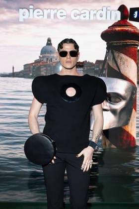 Raphael Say at Gabriela Hearst Women Ready to Wear Fall Winter 2026 2027 Collection fashion show, during Paris Fashion Week on march 10th 2026 Paris France Jeremy Melloul Bestimage Celebrities at Gabriela Hearst Women Ready to Wear Fall Winter 2026 2027 Collection fashion show, during Paris Fashion Week on march 10th 2026 Paris France  Copyright: xJeremyxMelloulx xBestimagexJeremyxMelloulx xBestimagex