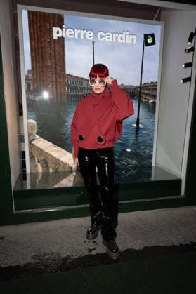 Jennifer Ayache Superbus at Gabriela Hearst Women Ready to Wear Fall Winter 2026 2027 Collection fashion show, during Paris Fashion Week on march 10th 2026 Paris France Jeremy Melloul Bestimage Celebrities at Gabriela Hearst Women Ready to Wear Fall Winter 2026 2027 Collection fashion show, during Paris Fashion Week on march 10th 2026 Paris France  Copyright: xJeremyxMelloulx xBestimagexJeremyxMelloulx xBestimagex