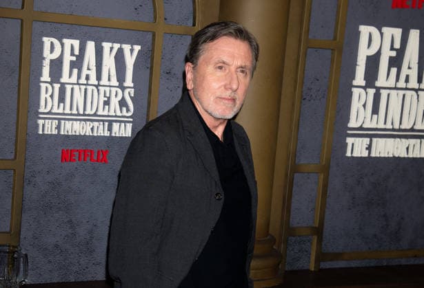 Arrivals for the New York premiere of Netflix s Peaky Blinders: The Immortal Man Featuring: Tim Roth Where: New York, New York, United States When: 10 Mar 2026 Credit: Janet Mayer INSTARimages.com EDITORIAL USE ONLY. NOT FOR USE BY NEWSPAPERS BASED IN THE UK. Copyright: xx instar55544572
