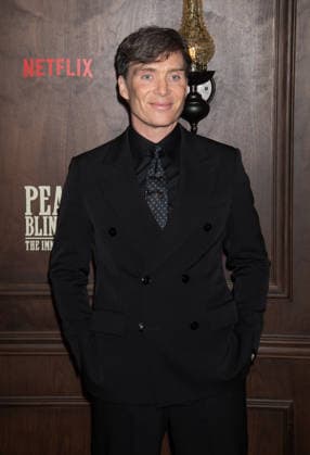 Arrivals for the New York premiere of Netflix s Peaky Blinders: The Immortal Man Featuring: Cillian Murphy Where: New York, New York, United States When: 10 Mar 2026 Credit: Janet Mayer INSTARimages.com EDITORIAL USE ONLY. NOT FOR USE BY NEWSPAPERS BASED IN THE UK. Copyright: xx instar55544574