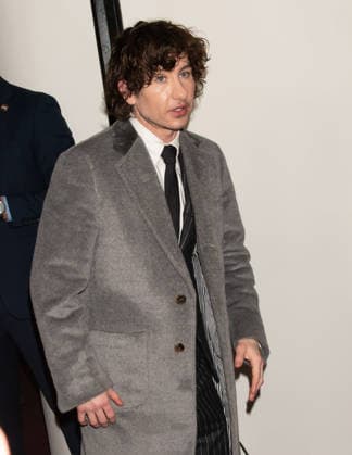 Arrivals for the New York premiere of Netflix s Peaky Blinders: The Immortal Man Featuring: Barry Keoghan Where: New York, New York, United States When: 10 Mar 2026 Credit: Janet Mayer INSTARimages.com EDITORIAL USE ONLY. NOT FOR USE BY NEWSPAPERS BASED IN THE UK. Copyright: xx instar55544577