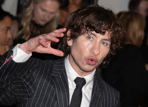 Arrivals for the New York premiere of Netflix s Peaky Blinders: The Immortal Man Featuring: Barry Keoghan Where: New York, New York, United States When: 10 Mar 2026 Credit: Janet Mayer INSTARimages.com EDITORIAL USE ONLY. NOT FOR USE BY NEWSPAPERS BASED IN THE UK. Copyright: xx instar55544583