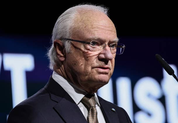 Swedish royal couple visits Poland Photo: Anita Walczewska East News King of Sweden Carl XVI Gustaf attends Swedish-Polish Total Defence Forum Stronger Together at the Polish Army Museum on March 11, 2026 in Warsaw, Poland. The Swedish royal couple pays a three-day state visit to Poland focused on strengthening bilateral ties, defense, and security. EN_01673878_0011 