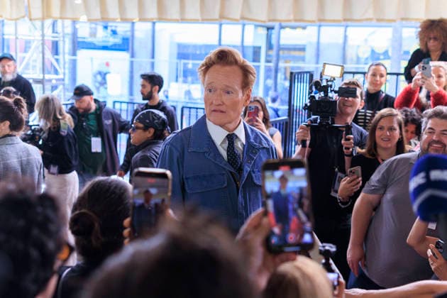 March 11, 2026, Hollywood, California, USA: 98th Oscars host Conan OÃ¢â‚¬â ¢Brien rolls out the Red Carpet on Wednesday March 11, 2026 at the Dolby Theater in Hollywood, California for the upcoming Academy Awards. Hollywood USA - ZUMAp124 20260311_zaa_p124_005 Copyright: xArianaxRuizx
