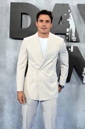 Premiere of the new series Day One Álex González during the premiere of Day One, at the Paz de Madrid cinemas, on March 11, 2026, in Madrid Spain On March 13, Amazon Prime Video premieres Day One, a series starring Álex González, Asier Etxeandia and Alba Planas It is a six-episode technological thriller set in a futuristic and technological Barcelona SERIE PHOTOCALL José Madrid Madrid Madrid Spain  Copyright: xJosÃ xOlivax 7358595