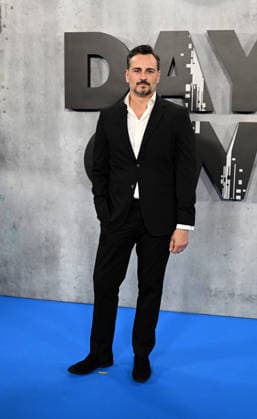 Premiere of the new series Day One Asier Etxeandia during the premiere of Day One, at the Paz de Madrid cinemas, on March 11, 2026, in Madrid Spain On March 13, Amazon Prime Video premieres Day One, a series starring Álex González, Asier Etxeandia and Alba Planas It is a six-part technological thriller set in a futuristic and technological Barcelona SERIE PHOTOCALL José Madrid Madrid Madrid Espana  Copyright: xJosÃ xOlivax 7358601