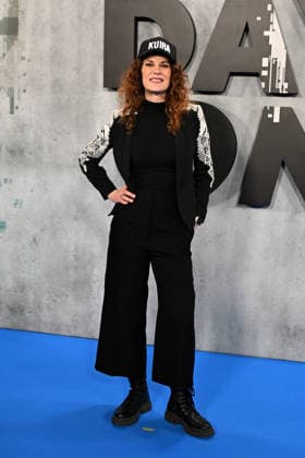 Premiere of the new series Day One Lidia San José during the premiere of Day One, at the Paz de Madrid cinemas, on March 11, 2026, in Madrid Spain On March 13, Amazon Prime Video premieres Day One, a series starring Álex González, Asier Etxeandia and Alba Planas It is a six-part technological thriller set in a futuristic and technological Barcelona SERIE PHOTOCALL José Madrid Madrid Madrid Espana  Copyright: xJosÃ xOlivax 7358645