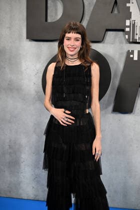 Premiere of the new series Day One Alba Planas during the premiere of Day One, at the Paz de Madrid cinemas, on March 11, 2026, in Madrid Spain On March 13, Amazon Prime Video premieres Day One, a series starring Álex González, Asier Etxeandia and Alba Planas It is a six-part technological thriller set in a futuristic and technological Barcelona SERIE PHOTOCALL José Madrid Madrid Madrid Espana  Copyright: xJosÃ xOlivax 7358620