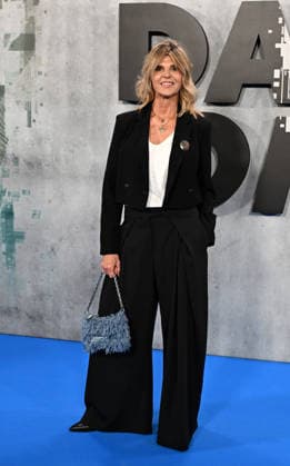 Premiere of the new series Day One Arantxa de Benito during the premiere of Day One, at the Paz de Madrid cinemas, on March 11, 2026, in Madrid Spain On March 13, Amazon Prime Video premieres Day One, a series starring Álex González, Asier Etxeandia and Alba Planas It is a six-episode technological thriller set in a futuristic and technological Barcelona SERIE PHOTOCALL José Madrid Madrid Madrid Espana  Copyright: xJosÃ xOlivax 7358665