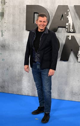Premier of the new series Day One Antonio Santana during the premiere of Day One, at the Paz de Madrid cinemas, on March 11, 2026, in Madrid Spain On March 13, Amazon Prime Video premieres Day One, a series starring Álex González, Asier Etxeandia and Alba Planas It is a six-part technological thriller set in a futuristic and technological Barcelona SERIE PHOTOCALL José Madrid Madrid Madrid Espana  Copyright: xJosÃ xOlivax 7358728