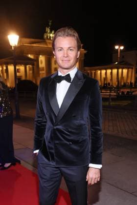 Freundship Award 2026 Nico Rosberg German British Freundship Award 2026 for Nico Rosberg, AXICA Lounge, Berlin, date 11 03 2026 Copyright: xEventpress Kratschx