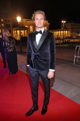 Freundship Award 2026 Nico Rosberg German British Freundship Award 2026 for Nico Rosberg, AXICA Lounge, Berlin, date 11 03 2026 Copyright: xEventpress Kratschx