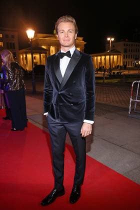 Freundship Award 2026 Nico Rosberg German British Freundship Award 2026 for Nico Rosberg, AXICA Lounge, Berlin, date 11 03 2026 Copyright: xEventpress Kratschx