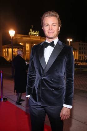 Freundship Award 2026 Nico Rosberg German British Freundship Award 2026 for Nico Rosberg, AXICA Lounge, Berlin, date 11 03 2026 Copyright: xEventpress Kratschx