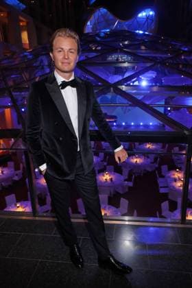 Freundship Award 2026 Nico Rosberg German British Freundship Award 2026 for Nico Rosberg, AXICA Lounge, Berlin, date 11 03 2026 Copyright: xEventpress Kratschx