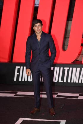 Rome, Cinema The Space Moderno Premiere of the film Idols until the last ride , In the photo: Oscar Casas  Copyright: xVincenzoxLandix xipa-agency.netx xVincenzoxLandix IPA_Agency_IPA72734943