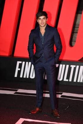 Rome, Cinema The Space Moderno Premiere of the film Idols until the last ride , In the photo: Oscar Casas  Copyright: xVincenzoxLandix xipa-agency.netx xVincenzoxLandix IPA_Agency_IPA72734951