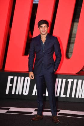 Rome, Cinema The Space Moderno Premiere of the film Idols until the last ride , In the photo: Oscar Casas  Copyright: xVincenzoxLandix xipa-agency.netx xVincenzoxLandix IPA_Agency_IPA72734960