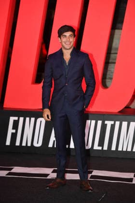 Rome, Cinema The Space Moderno Premiere of the film Idols until the last ride , In the photo: Oscar Casas  Copyright: xVincenzoxLandix xipa-agency.netx xVincenzoxLandix IPA_Agency_IPA72734961