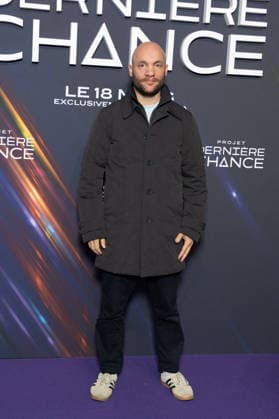 Projet Derniere Chance Paris Film Premiere Jean-Baptiste Durand attends Projet Derniere Chance - Project Hail Mary Paris Film Premiere at Pathe Palace on March 11, 2026 in Paris, France. Photo by Nasser Berzane ABACAPRESS.COM Paris France  Copyright: xBerzanexNasser ABACAx