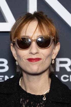 Projet Derniere Chance Paris Film Premiere Lolita Chammah attends Projet Derniere Chance - Project Hail Mary Paris Film Premiere at Pathe Palace on March 11, 2026 in Paris, France. Photo by Nasser Berzane ABACAPRESS.COM Paris France  Copyright: xBerzanexNasser ABACAx