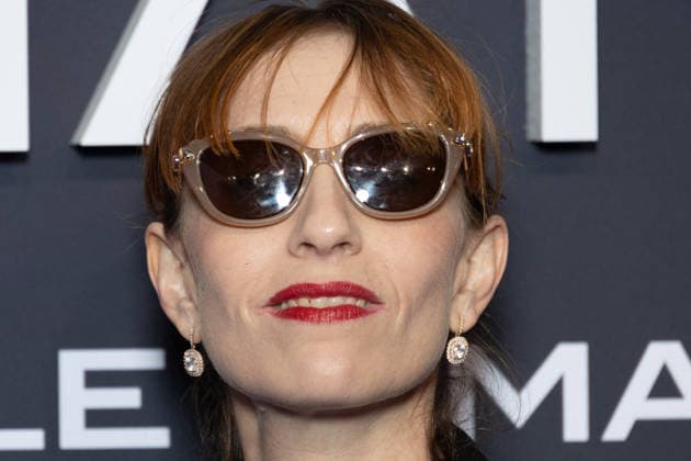 Projet Derniere Chance Paris Film Premiere Lolita Chammah attends Projet Derniere Chance - Project Hail Mary Paris Film Premiere at Pathe Palace on March 11, 2026 in Paris, France. Photo by Nasser Berzane ABACAPRESS.COM Paris France  Copyright: xBerzanexNasser ABACAx