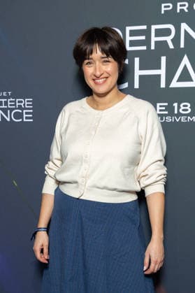 Projet Derniere Chance Paris Film Premiere Shirine Boutella attends Projet Derniere Chance - Project Hail Mary Paris Film Premiere at Pathe Palace on March 11, 2026 in Paris, France. Photo by Nasser Berzane ABACAPRESS.COM Paris France  Copyright: xBerzanexNasser ABACAx