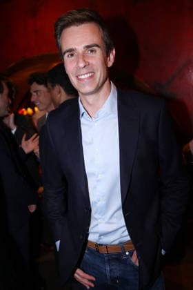 Exclusive - Paul Melun book launch - Paris Exclusive - Jean-Baptiste Marteau attend Paul Melun « Plouc Story » book launch organized by Five Eyes Production at Buddha Bar in Paris, France on March 11 2026. Photo by Jerome Dominé ABACAPRESS.COM Paris France  Copyright: xDominexJerome ABACAx