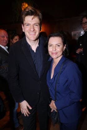 Exclusive - Paul Melun book launch - Paris Exclusive - Paul Melun and Laurence Sailliet attend Paul Melun « Plouc Story » book launch organized by Five Eyes Production at Buddha Bar in Paris, France on March 11 2026. Photo by Jerome Dominé ABACAPRESS.COM Paris France  Copyright: xDominexJerome ABACAx