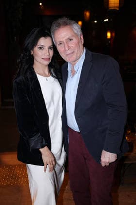 Exclusive - Paul Melun book launch - Paris Exclusive - Elham Erfani and Laurent Olmedo attend Paul Melun « Plouc Story » book launch organized by Five Eyes Production at Buddha Bar in Paris, France on March 11 2026. Photo by Jerome Dominé ABACAPRESS.COM Paris France  Copyright: xDominexJerome ABACAx