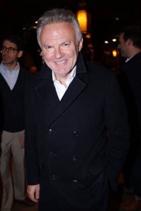 Exclusive - Paul Melun book launch - Paris Exclusive - Eric Brunet attend Paul Melun « Plouc Story » book launch organized by Five Eyes Production at Buddha Bar in Paris, France on March 11 2026. Photo by Jerome Dominé ABACAPRESS.COM Paris France  Copyright: xDominexJerome ABACAx